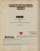 Goblin Rations: Futureborn Race