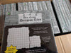 Dry Erase Dungeon Tiles-White (36 5" tiles)