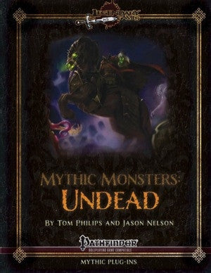 Mythic Monsters: Undead