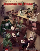 Little Red Goblin Games Racial Guide 2.5 Halfbreeds and Hybrids