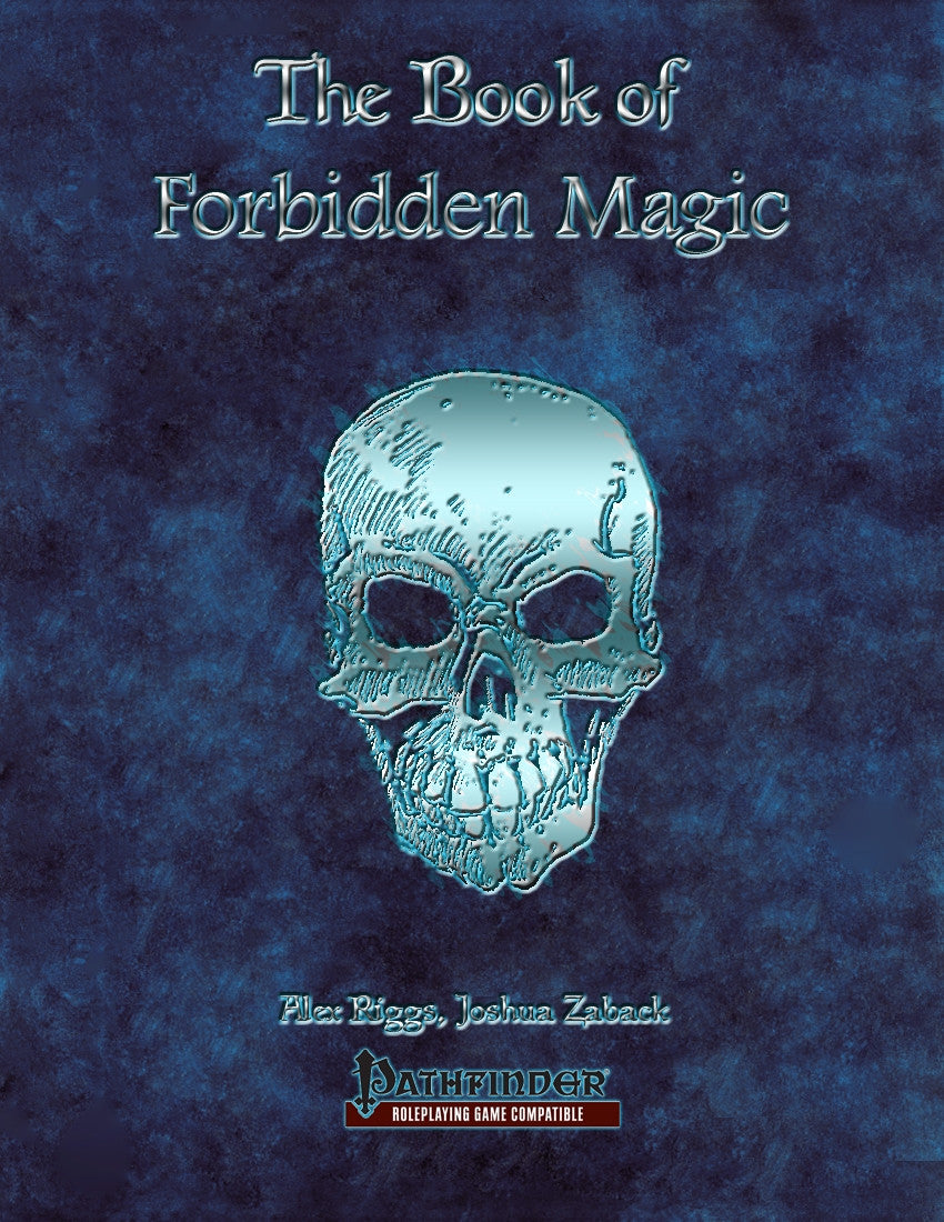 The Book of Forbidden Magic