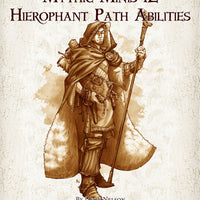 Mythic Minis 12: Hierophant Path Abilities
