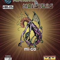 The Manual of Mutants & Monsters: Mi-Go