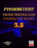 Pyrokineticist 3.5