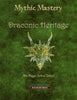 Mythic Mastery - Draconic Heritage