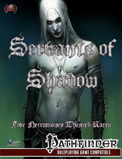 Servants of Shadows: Five Necromancy-themed Races