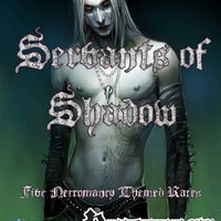 Servants of Shadows: Five Necromancy-themed Races