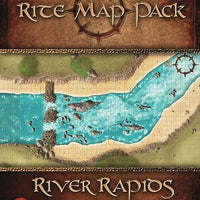Rite Map Pack: River Rapids