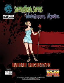 Supernatural Supers & Metahuman Mystics: Avatar