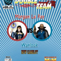 Double Team: Morgan Le Fay VS Warlock