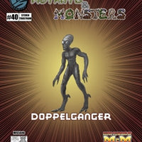 The Manual of Mutants & Monsters: Doppelganger