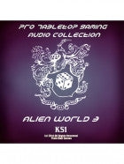 Pro RPG Audio: Alien World 3