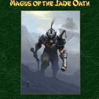 Magus of the Jade Oath