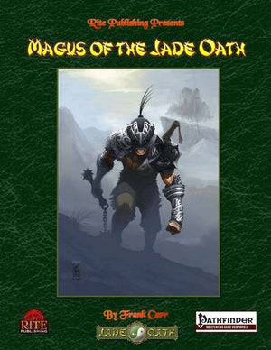 Magus of the Jade Oath