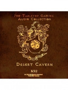 Pro RPG Audio: Desert Cavern
