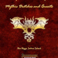 Mythic Mastery - Mythic Dretches and Quasits