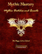 Mythic Mastery - Mythic Dretches and Quasits