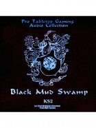 Pro RPG Audio: Black Mud Swamp