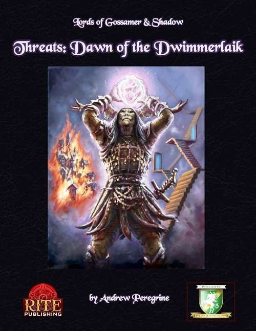 Threats: Dawn of the Dwimmerlaik