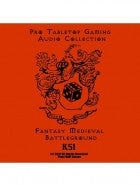 Pro RPG Audio: Fantasy Medieval Battleground