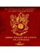 Pro RPG Audio: 1890's Train Station Platform