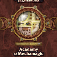 Thunderscape Vistas: Academy of Mechamagic