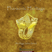 Mythic Mastery - Pharaonic Heritage