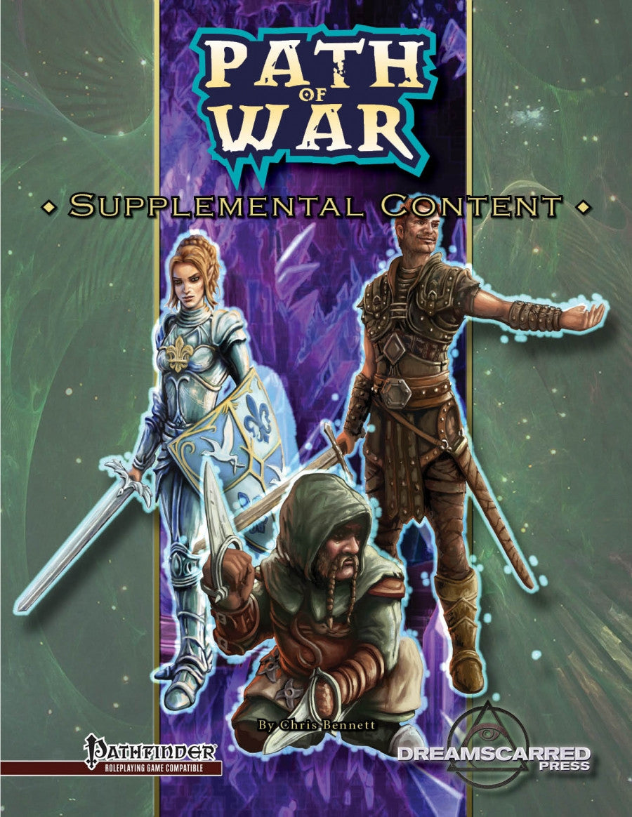 Path of War: Supplemental Content