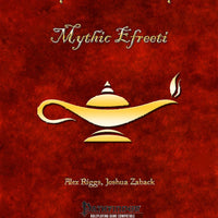 Mythic Mastery - Mythic Efreeti