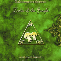 A Necromancer's Grimoire - Herbs of the Jungle