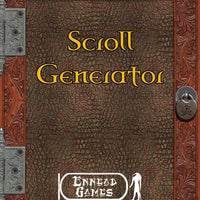 Scroll Generator