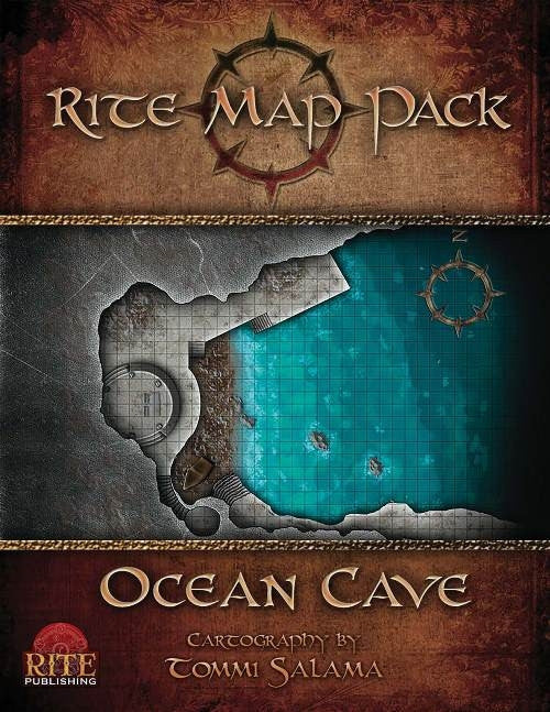 Rite Map Packs: Ocean Cave