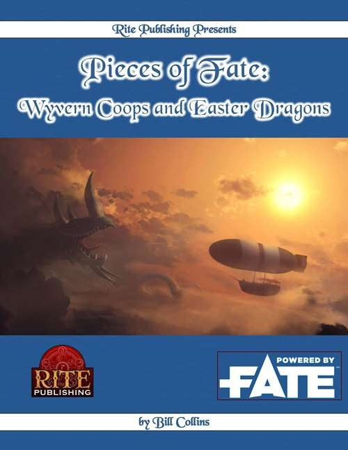 Pieces of Fate: Wyvern Coops & Easter Dragons