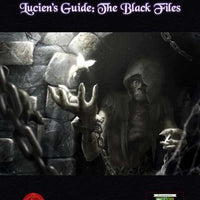 Lucien's Guide: The Black Files