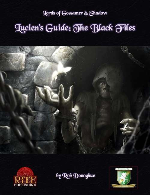 Lucien's Guide: The Black Files