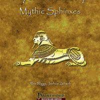 Mythic Mastery - Mythic Sphinxes
