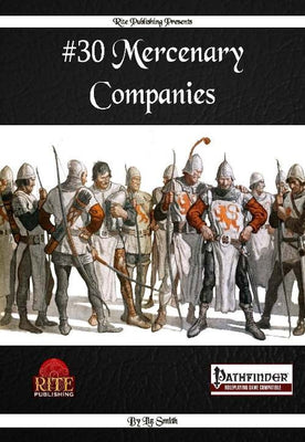 #30 Mercenary Companies