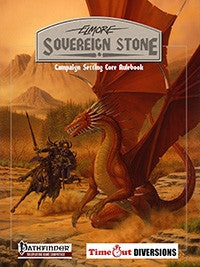 Sovereign Stone Campaign Setting Core Rulebook