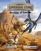 Bestiary of Loerem (Sovereign Stone)