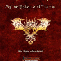 Mythic Mastery - Mythic Babau and Hezrou