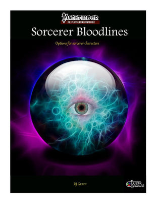 Sorcerer Bloodlines