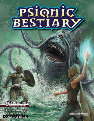 Psionic Bestiary