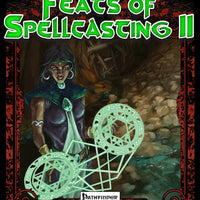 The Genius Guide to Feats of Spellcasting II