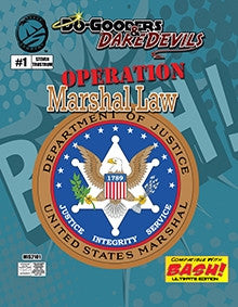 Operation: Marshal Law for BASH!