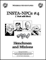Bundle-o-NPCs #1 to #5