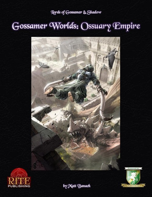 Gossamer Worlds: Ossuary Empire