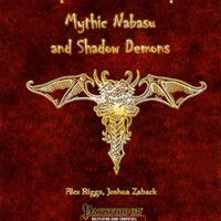 Mythic Mastery - Mythic Nabasus and Shadow Demons
