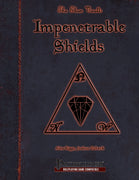 The Ebon Vault: Impenetrable Shields