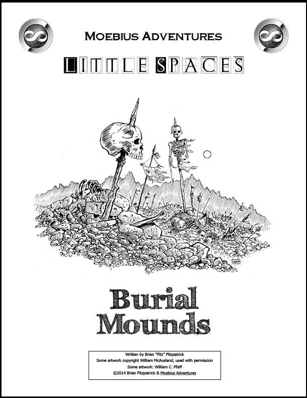 Little Spaces: Burial Mounds