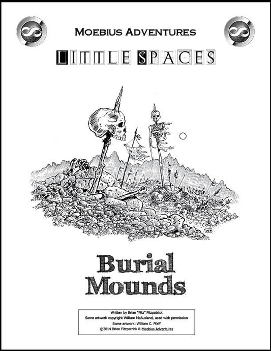 Little Spaces: Burial Mounds